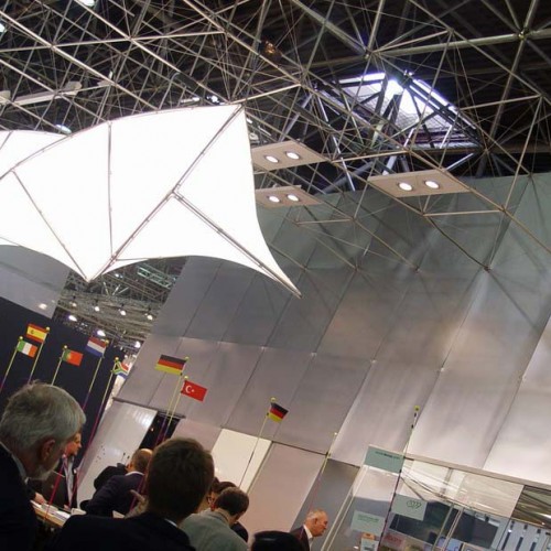 Фотообзор выставки Euroshop 2008