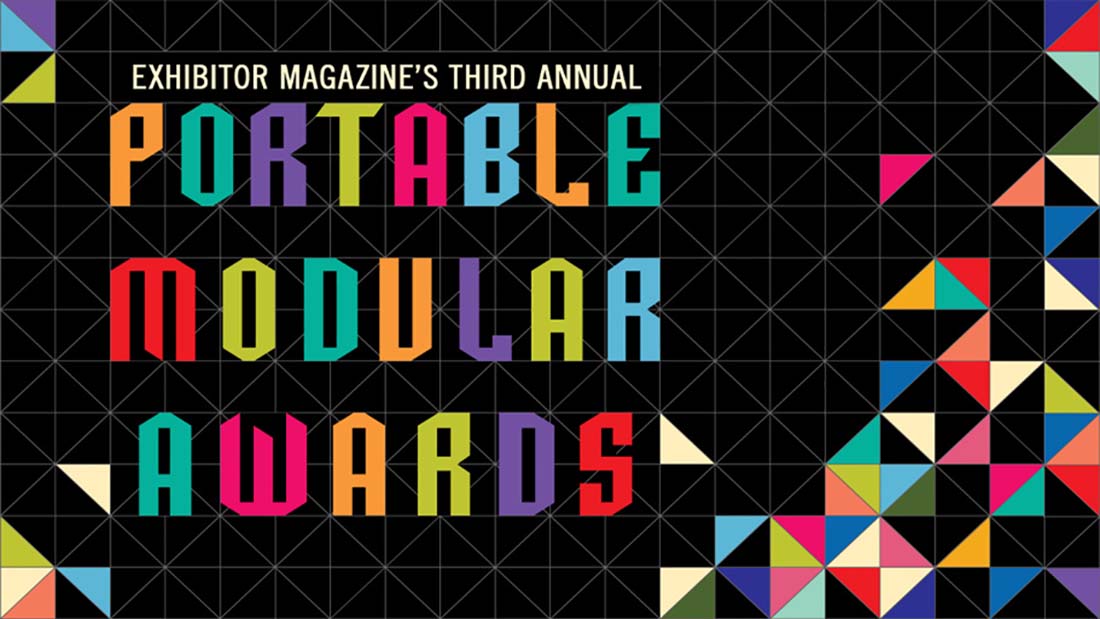 Portable Modular Awards 2016 за выставочный стенд EDEM