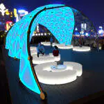 Новости | Уличная конструкция INFINITYCONST evoX